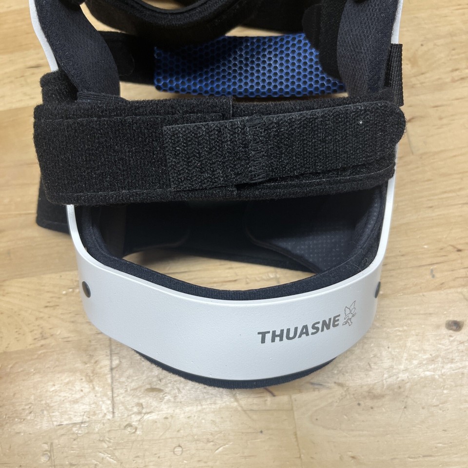 Thuasne Rebel Ligament Knee Brace, White Color eBay