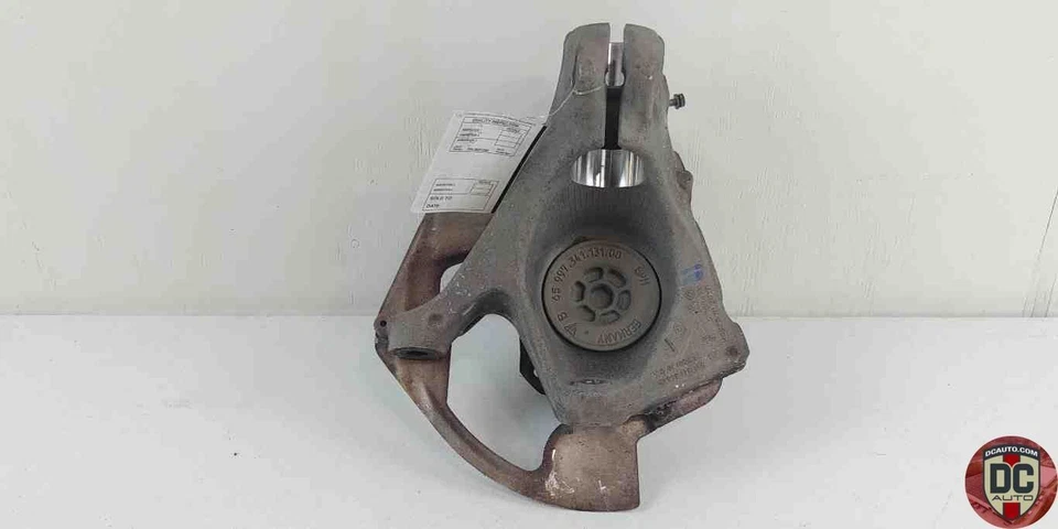 Portador de rueda delantero derecho Porsche Boxster Cayman 12-16, 12-18 Porsche 991 20812 Foto 2 de 2