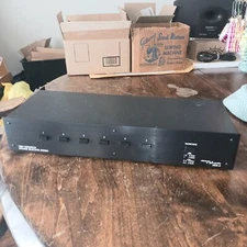 Niles Audio HDS-6 – High Definition Speaker Selection System