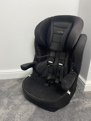 height without booster seat