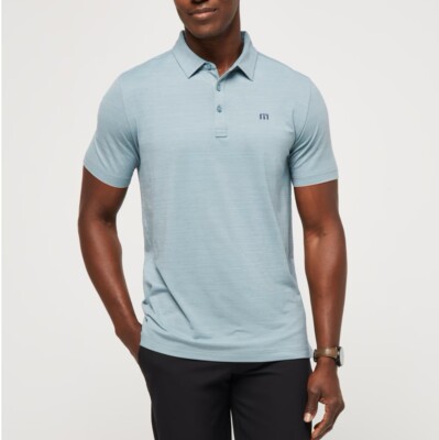 NEW Men's Travis Mathew The Heater Polo - Choose Size & Color