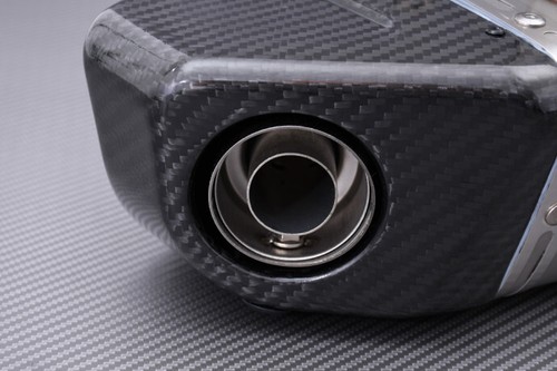 Linea Completa /Sistema di Scarico Completo KAWASAKI Z650 Z-650 ER650H 2017-2019 - Picture 9 of 10