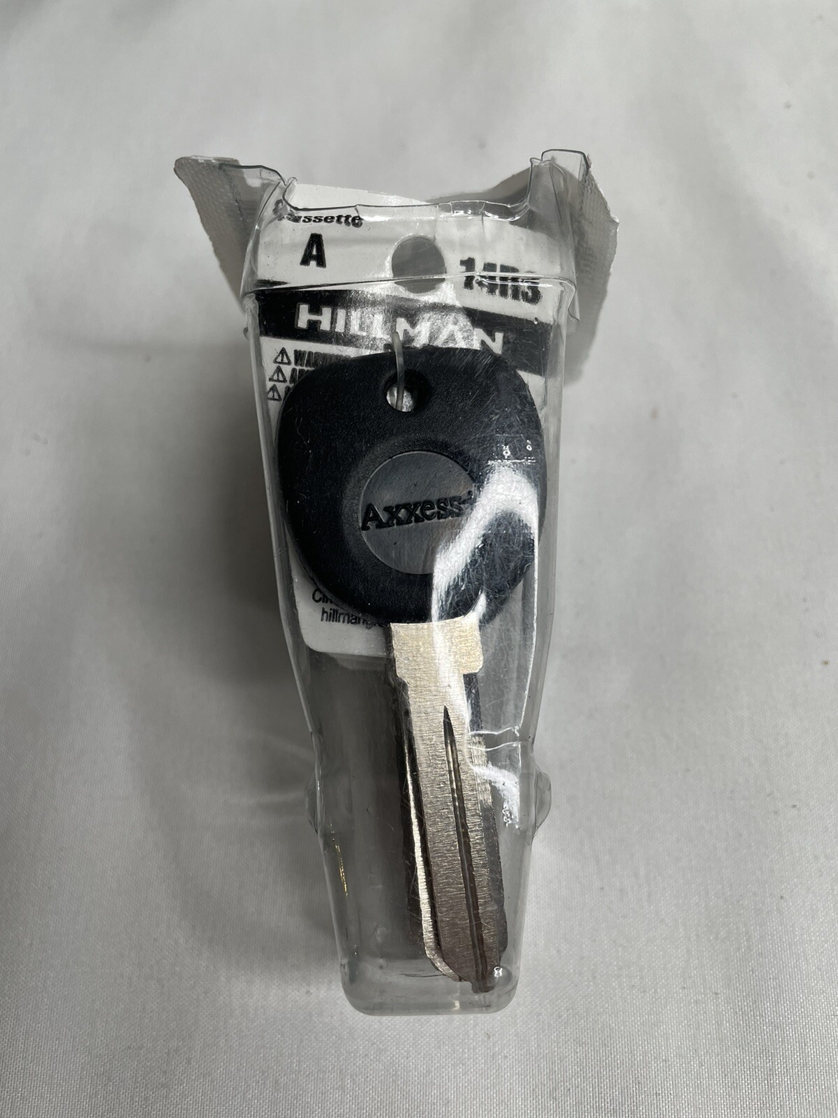 Hillman Automotive Universal Key 14R3 Blank for Double Sided for Buick ...