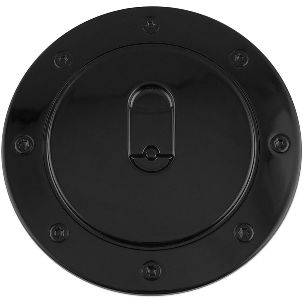 Black Exterior Fuel Tank Door Cover Gas Lid Cap For Chevy Silverado 9906 eBay