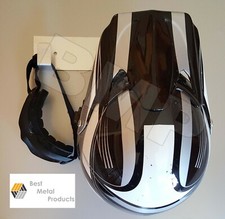 Remolque cerrado para carros de carreras Google 108 para colgar casco gancho soporte portaequipajes almacenamiento