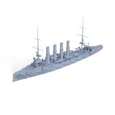 MRY-SFW SSC2000504 1:2000 RuSSCian Varyag Cruiser