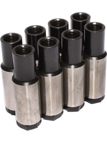 Comp Cams Rocker Arm Nut 7/16-20 in Thread Steel Black Oxide Stud Gird ...