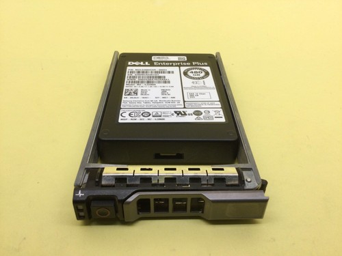 KJ8JV Dell 480GB SAS 12Gbps Read Intensive 2.5" SSD 0KJ8JV MZ-ILS480A - Afbeelding 2 van 3
