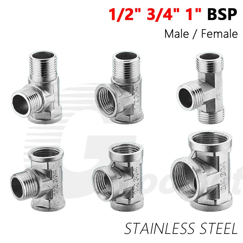 Threaded pipe fittings deals