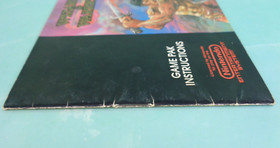 Wizards & Warriors (NES, 1987) Acclaim Nintendo Video Game & Manual TESTED WORKS