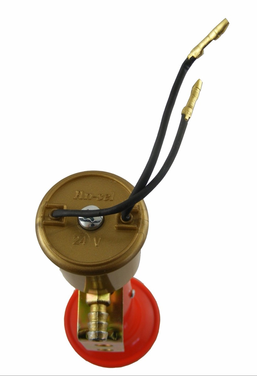 TROMBA LEB 24V Mod. M91 L Per Barche E Camion/Tir EUR 49,00 - IT - Foto 4