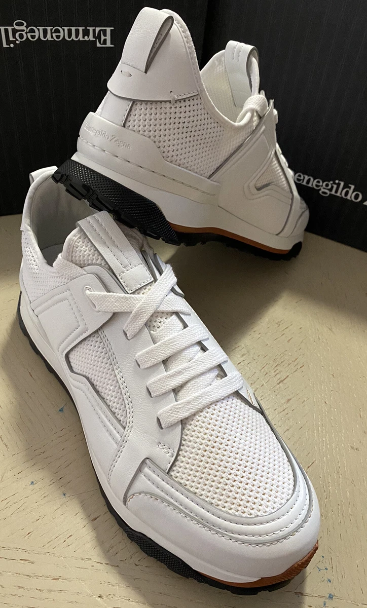 Ermenegildo zegna hotsell sneakers