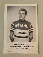 ANCIENNE CARTE PHOTO EQUIPE