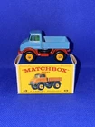 Matchbox Lesney #49B Mercedes UNIMOG in Original E4 Box 1967