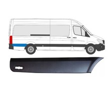 Baguette de porte Mercedes SPRINTER