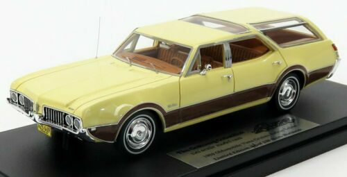 CORGI TOYS - 237- OLDSMOBILE ''SHERIFF'' CAR- SCATOLA ORIGINALE 1
