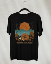 Rare Gregory Alan Isakov Tour 2024 Cotton Gift for Fan S to 5XL T-shirt TMB3397