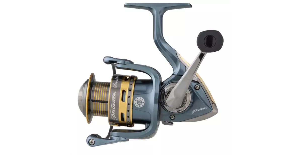 Pflueger President Spinning Reels PRESSP-X Series CHOOSE YOUR