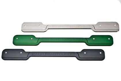 RADIUM ENGINEERING MODULAR REAR CLAM KIT LOTUS ELISE 2ZZ-GE BLACK COLOR