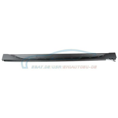 Original BMW 51777403399 - Schwellerverkleidung links LINES X1 | eBay