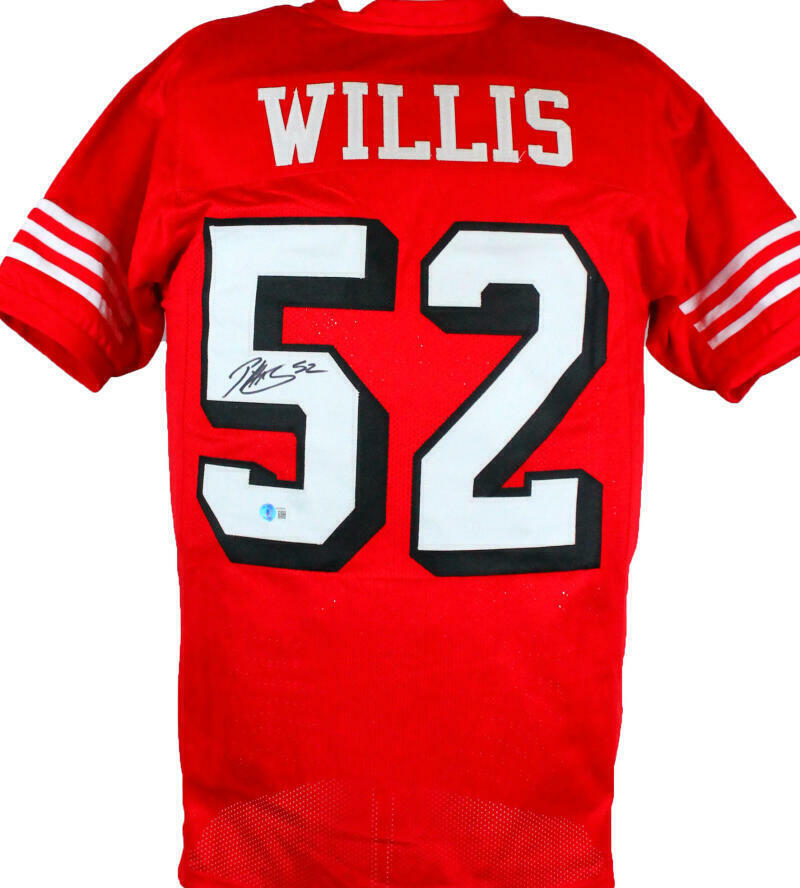 Patrick willis jersey hotsell