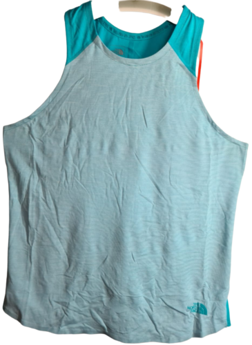 The North Face Women's Dynamix Tank Bluebird - XL - Picture 1 of 5