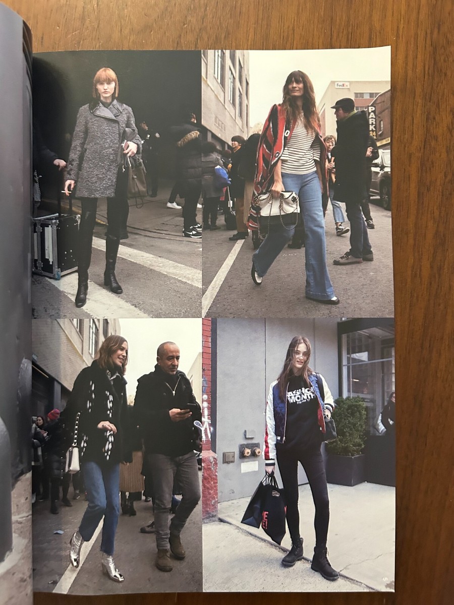 STREET No.304 May 2017 New York Fashion Week Fall 2017 Street
