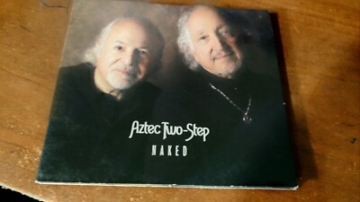 AZTEC TWO-STEP NAKED CD