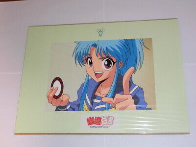 Yu Yu Hakusho Botan Anime Cel Picture Anime JP Production Rare F/S 