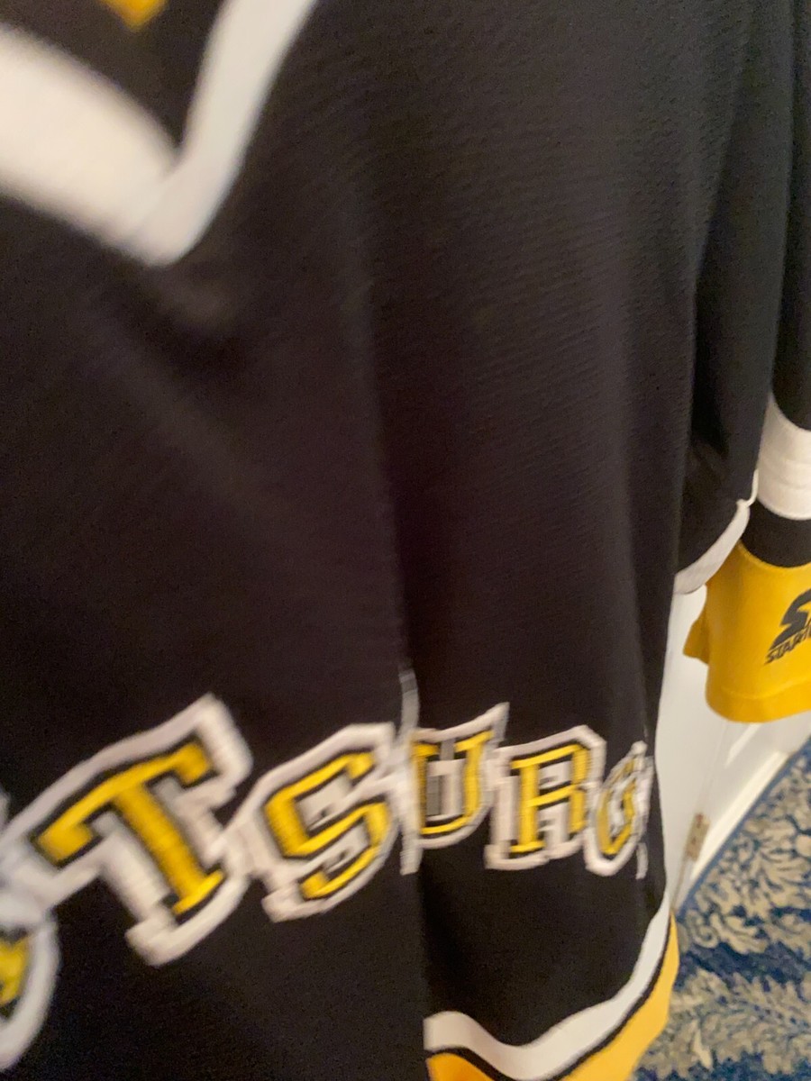 Pittsburgh Penguins アイスホッケージャージ　NHL 90s Vintage 90s Pittsburgh Penguins NHL Hockey Ice Jersey Made