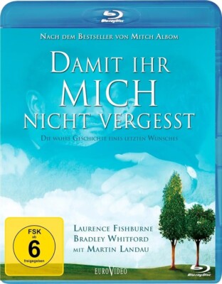 Damit ihr mich nicht vergesst - Blu-Ray -sealed-