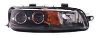 Links TYC 20-5958-15-2 Hauptscheinwerfer FüR Fiat