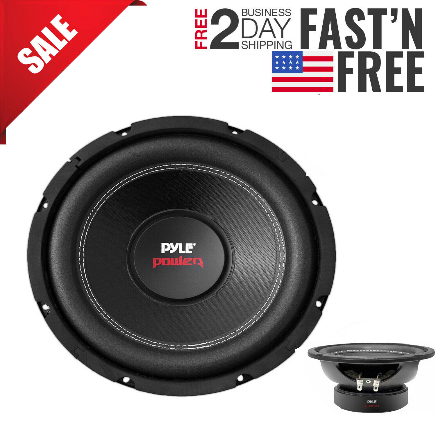 6 inch subs car audio