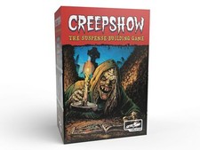 	Creepshow The Suspense-Building Game 2-5 Pla...