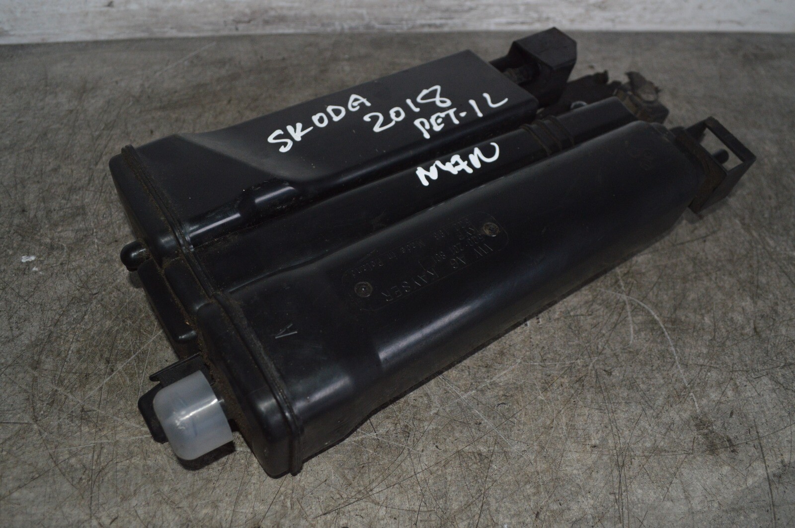 Skoda Octavia Charcoal Canister Carbon Filter 5Q0201801 2018 Octavia eBay