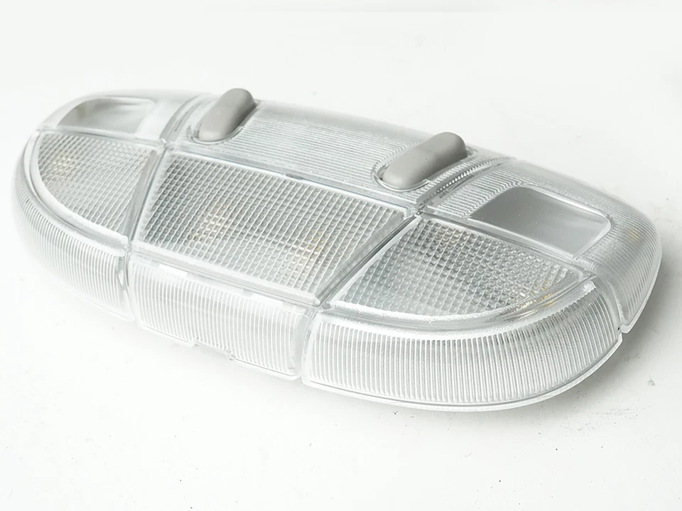 Luz de lectura Mercury Sable 2008-2009 lámpara consola superior interior trasero OEM Foto 3 de 4