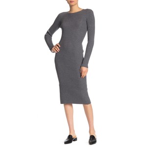 theory sweater dress