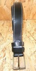 CINTURA CUOIO CINGHIA ARTIGIANALE INDISTRUTTIBILE E ROBUSTA PELLE HANDMADE