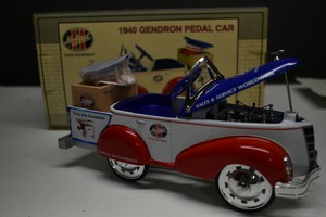 1940 pedal car