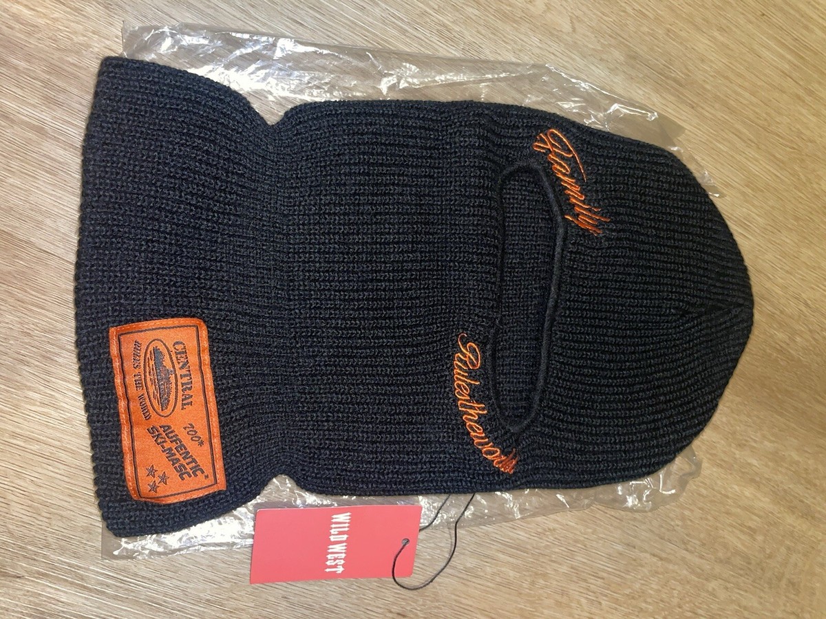 Corteiz x Central Cee Wildwest Bally Balaclava *RARE | eBay Corteiz x Central Cee Wildwest Bally Balaclava *RARE | eBay