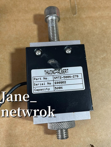 1PC used SMT2-500N Tension force transducer via DHL or Fedex fast shipping - Afbeelding 1 van 2