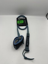 New Dakine Surf Leash Kainui Team Leash 7' x 1/4" Vintage Blue Board