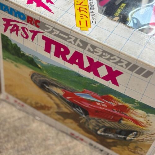 Taiyo Tyco Fast Traxx Eliminator Truck UNUSED 9.6v Turbo RC radio control - Picture 4 of 5