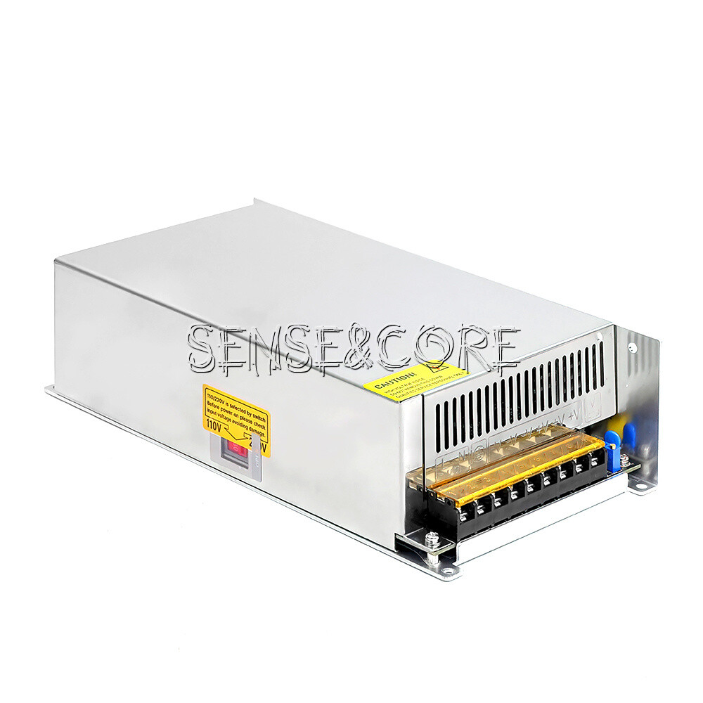 CNC Adjustable Switching Power Supply 65V 800W SMPS Voltage for RD6018