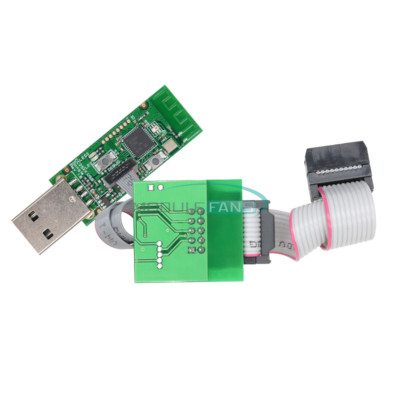 CC2531 Sniffer Bare Board Protocol Analyzer Wireless USB Interface Dongle Module