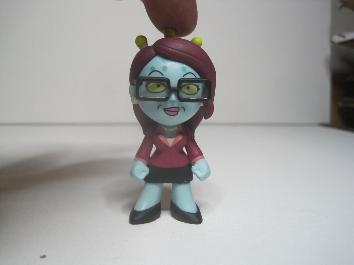 Funko Mystery Minis Rick and Morty Unity Rarity 1/36 Series