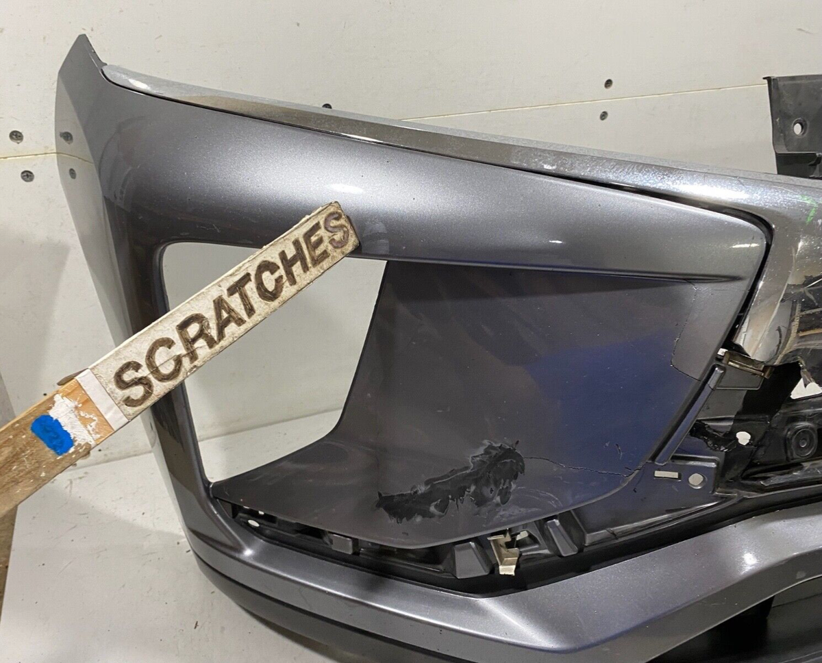 2018-2019 Mitsubishi Eclipse Cross Front Bumper 6400H717ZZ OEM | eBay