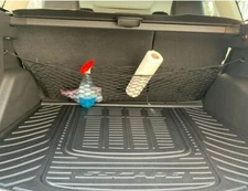 Rear Trunk Area Envelope Style Organizer Cargo Net for FORD ESCAPE 2013-2019 New