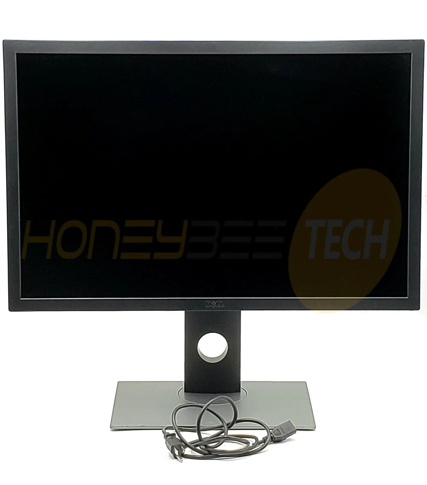 GENUINE DELL ULTRASHARP 30" WIDESCREEN MONITOR PREMIERCOLOR UP3017 73GTT TESTED - Image 2 of 4