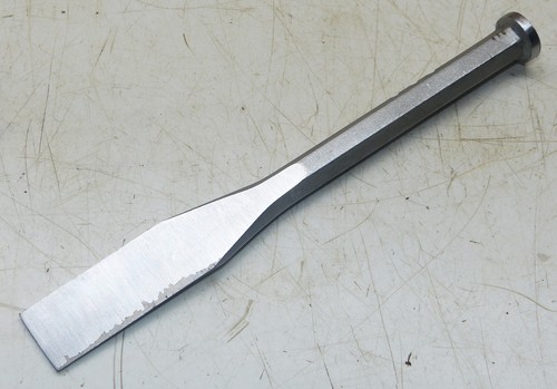 Vintage Craftsman 1” All Steel Bevel Edge Bench Chisel INV18098 - Picture 5 of 5